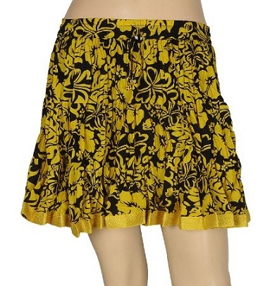 12 Treading Indian Skirts Designs for Traditional Look