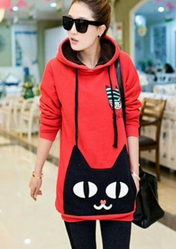 15 Trending Designs of Winter Tops for Women with Stylish Look