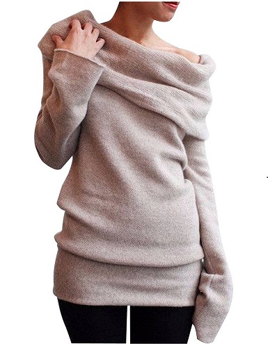 15 Trending Designs of Winter Tops for Women with Stylish Look