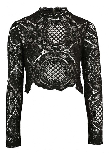 15 Trending Designs of Winter Tops for Women with Stylish Look