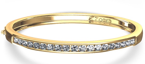 15 Latest Models of Designer Bangles for Special Occasions