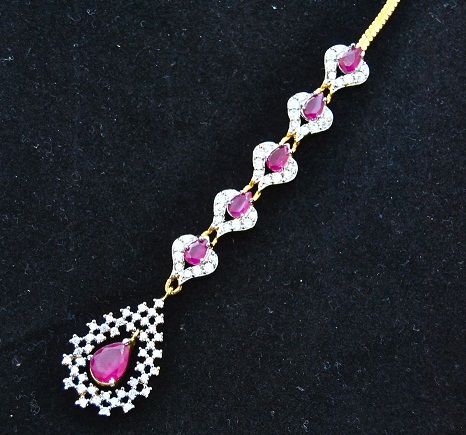 9 Latest Designer Maang Tikka Designs - Beautiful Collection