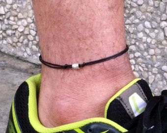 9 Modern and Simple Anklets Designs For Men and Women
