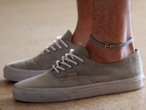 9 Modern and Simple Anklets Designs For Men and Women