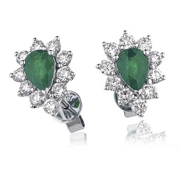 9 Stylish Designs of Gemstone Earrings for Women with Trendy Look