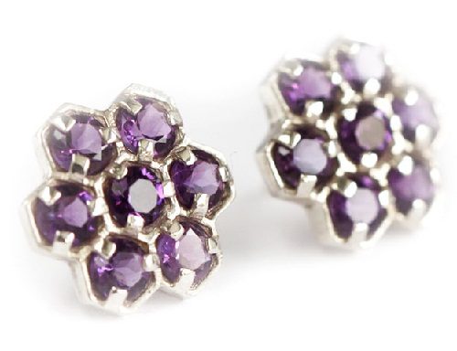 9 Stylish Designs of Gemstone Earrings for Women with Trendy Look