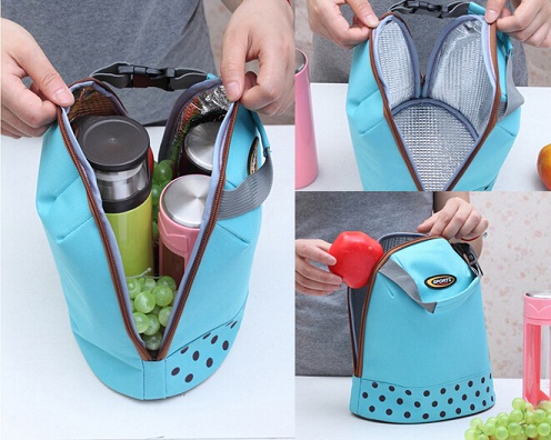 9 New Models of Lunch Bags For Office and School