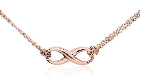 9 Beautiful Rose Gold Necklaces for Girls in Trend | I Fashion Styles