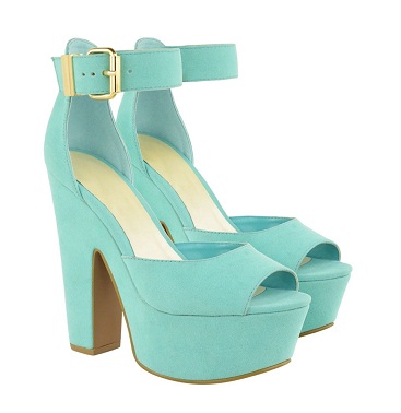 9 Trending Designs of Platform Sandals for Ladies in Fashion