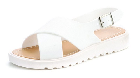 9 Trending Designs of Platform Sandals for Ladies in Fashion