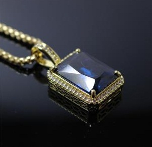 15 Stylish Designs of Pendants for Men in Gold and Silver