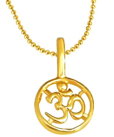 15 Stylish Designs of Pendants for Men in Gold and Silver