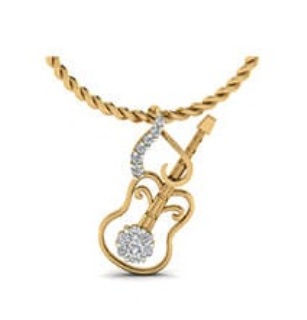 15 Stylish Designs of Pendants for Men in Gold and Silver