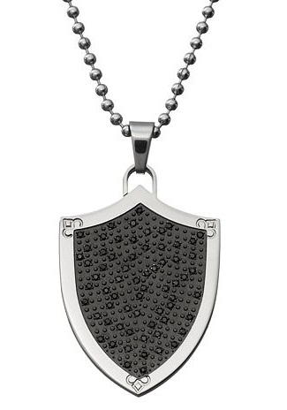 15 Stylish Designs of Pendants for Men in Gold and Silver