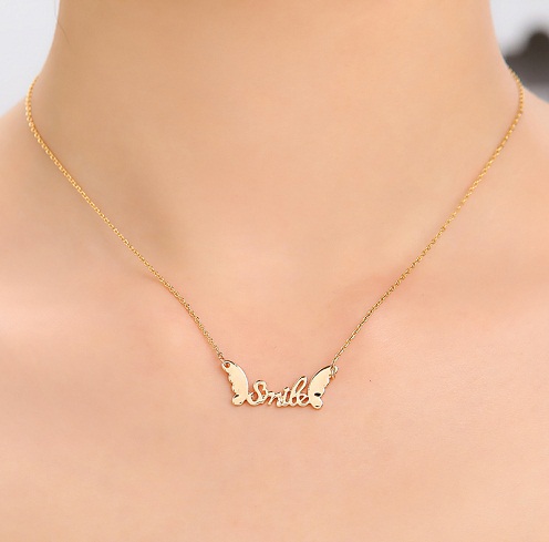 Simple Gold Chains - 9 Trending and Stylish Models