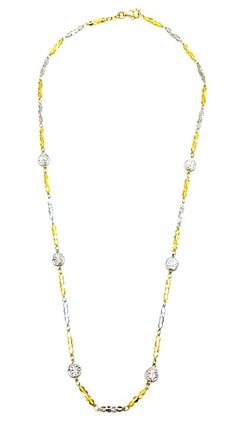 Simple Gold Chains - 9 Trending and Stylish Models