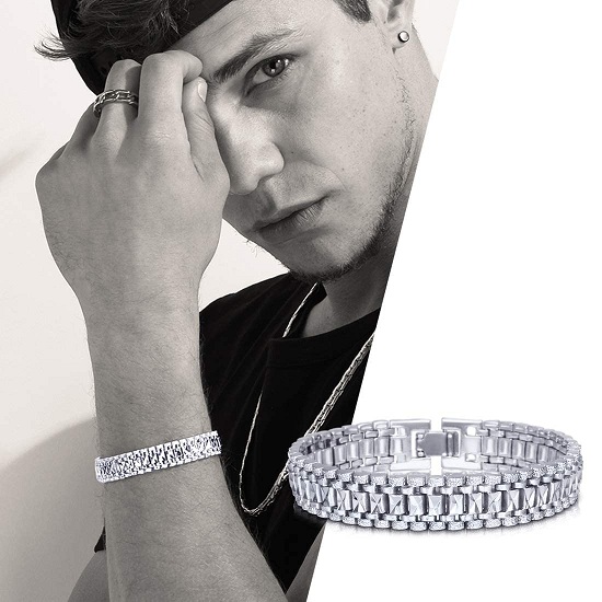 Bangles for Men - 9 Stylish and Trendy Designs