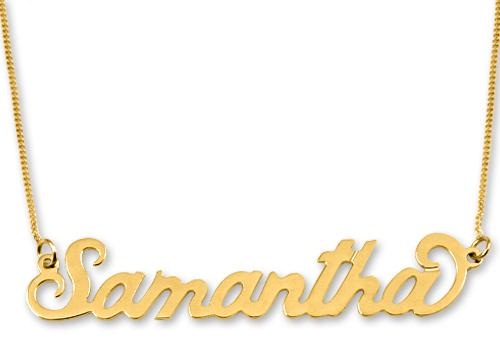 20 New Collection of Name Locket Designs For Men And Women