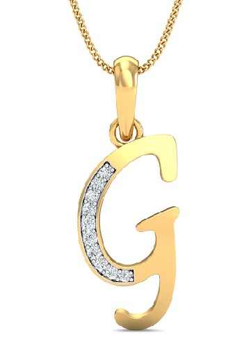 20 New Collection of Name Locket Designs For Men And Women