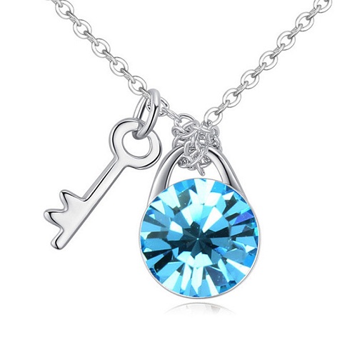 9 Trending Designs of Key Lockets for Men and Women