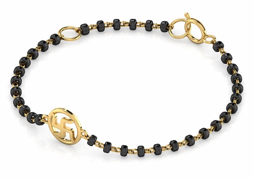 9 New Light Weight Gold Mangalsutra Designs for Daily Wear