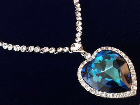 Blue Diamond Jewellery - 15 Beautiful and Trendy Designs