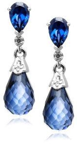 Blue Diamond Jewellery - 15 Beautiful and Trendy Designs