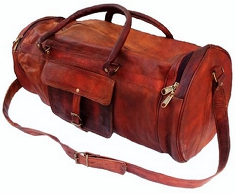 Leather Bags Designs - 25 Best and Trendy Models For Travel and Office
