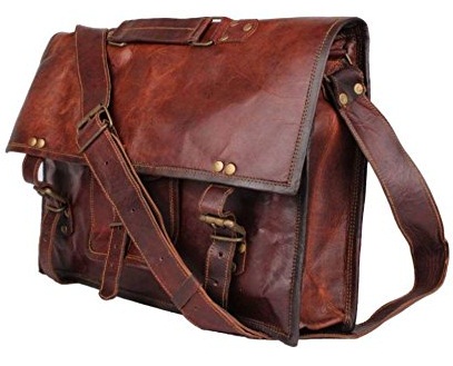 Leather Bags Designs - 25 Best and Trendy Models For Travel and Office