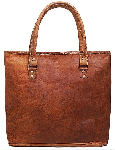 Leather Bags Designs - 25 Best and Trendy Models For Travel and Office