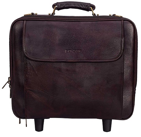 Leather Bags Designs - 25 Best and Trendy Models For Travel and Office