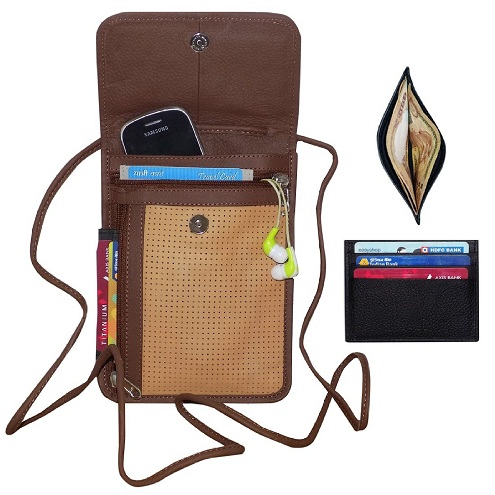 Leather Bags Designs - 25 Best and Trendy Models For Travel and Office