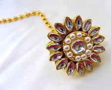 Rajasthani Maang Tikka Designs - 9 Traditional and Stunning Collection