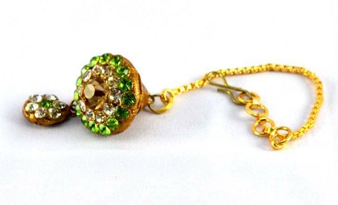 Rajasthani Maang Tikka Designs - 9 Traditional and Stunning Collection