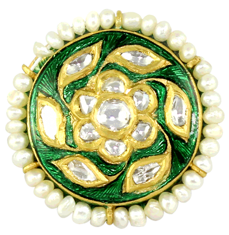 Rajasthani Maang Tikka Designs - 9 Traditional and Stunning Collection