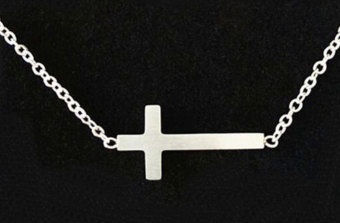 9 Latest Collection of Cross Necklaces - Beautiful Designs