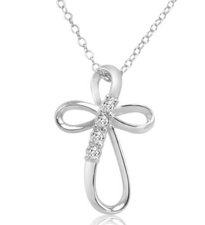 9 Latest Collection of Cross Necklaces - Beautiful Designs