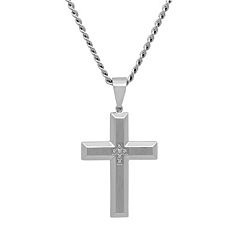 9 Latest Collection of Cross Necklaces - Beautiful Designs