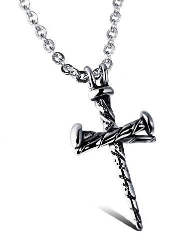 9 Latest Collection of Cross Necklaces - Beautiful Designs