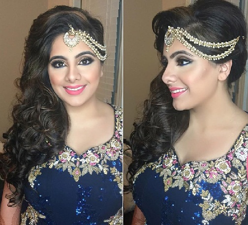 9 Beautiful Pearl Maang Tikka Designs for Womens