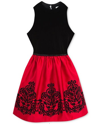 15 Stunning Models of Velvet Frocks for Girl and Women