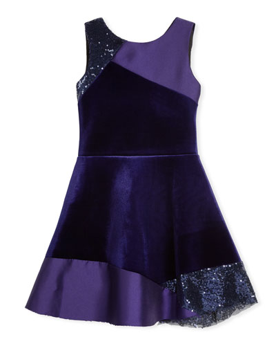 15 Stunning Models of Velvet Frocks for Girl and Women