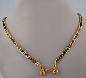 South Indian Mangalsutra Designs - 15 Traditional and Stunning Models