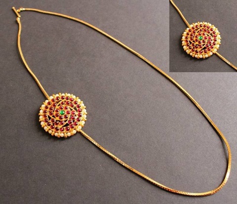 South Indian Mangalsutra Designs - 15 Traditional and Stunning Models
