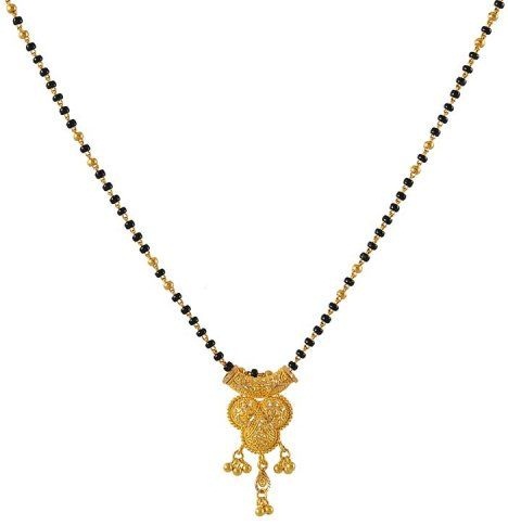 South Indian Mangalsutra Designs - 15 Traditional and Stunning Models