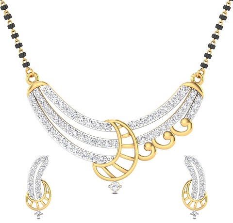 South Indian Mangalsutra Designs - 15 Traditional and Stunning Models