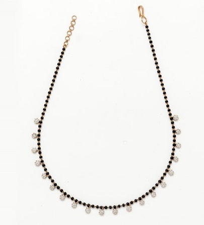 9 Latest 1 Gram Gold Mangalsutra Designs 2023