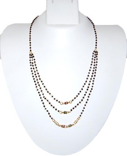 20 Modern Short Mangalsutra Designs For A Sleek And Stylish Look