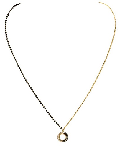 20 Modern Short Mangalsutra Designs For A Sleek And Stylish Look