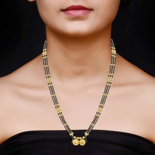 20 Stylish Maharashtrian Mangalsutra Designs for Traditional Look